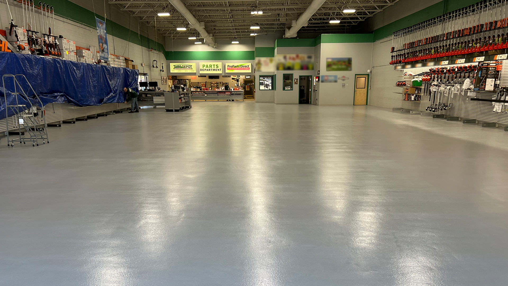 Turf Depot Flooring by Northeast Flooring